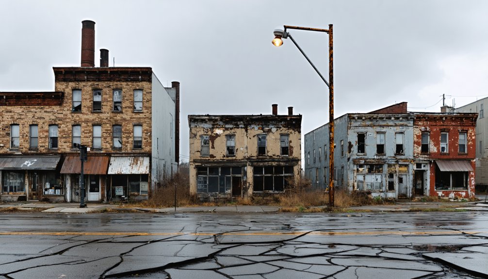 ghost town road trip