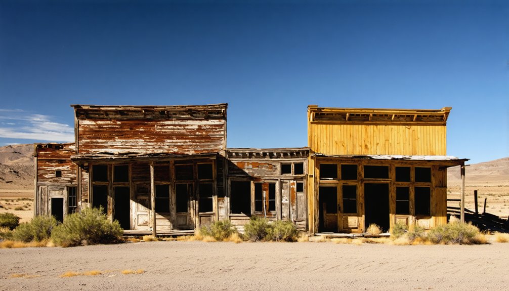 ghost town road trip
