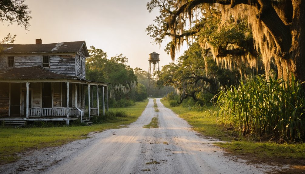 ghost town road trip