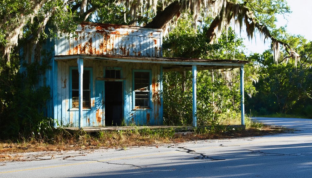 ghost town road trip