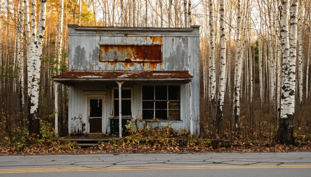 ghost town road trip