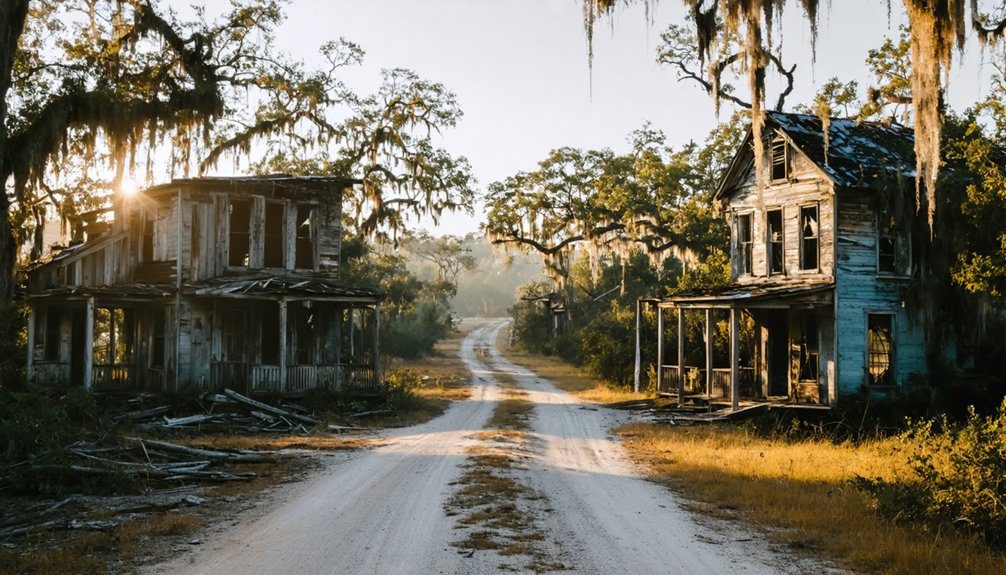 ghost town road trip