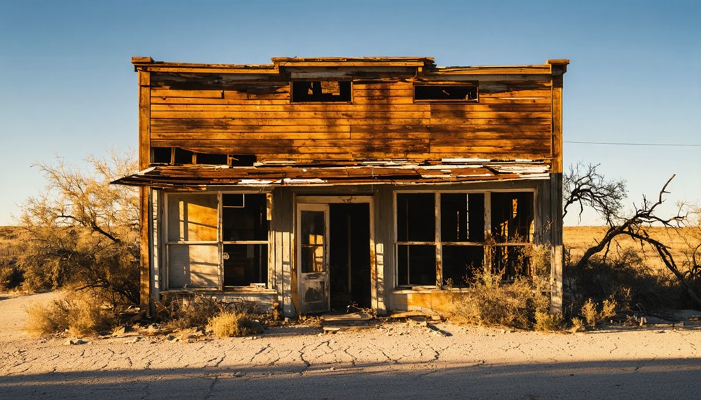 ghost town road trip