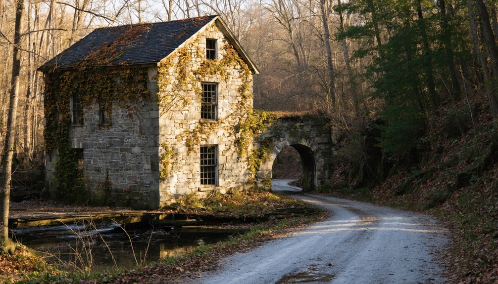 ghost town road trip