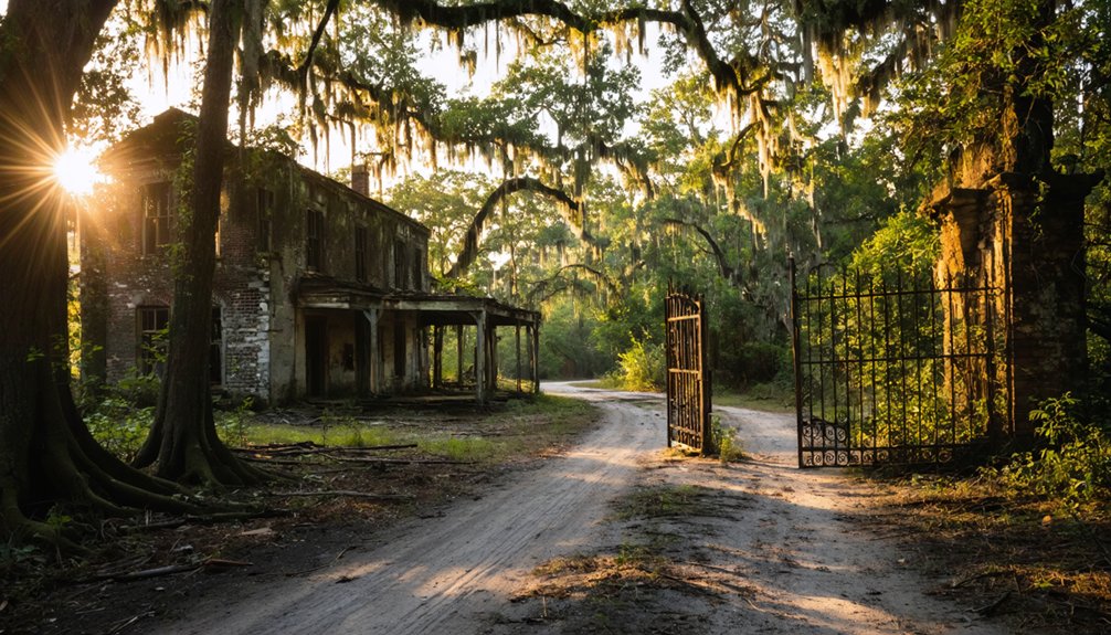 ghost town road trip