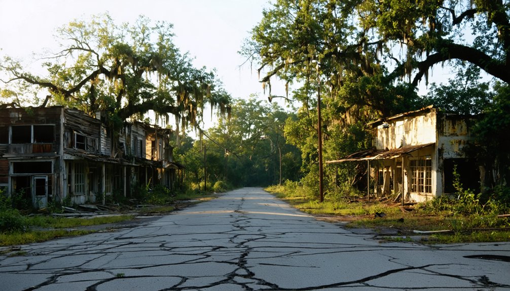 ghost town road trip