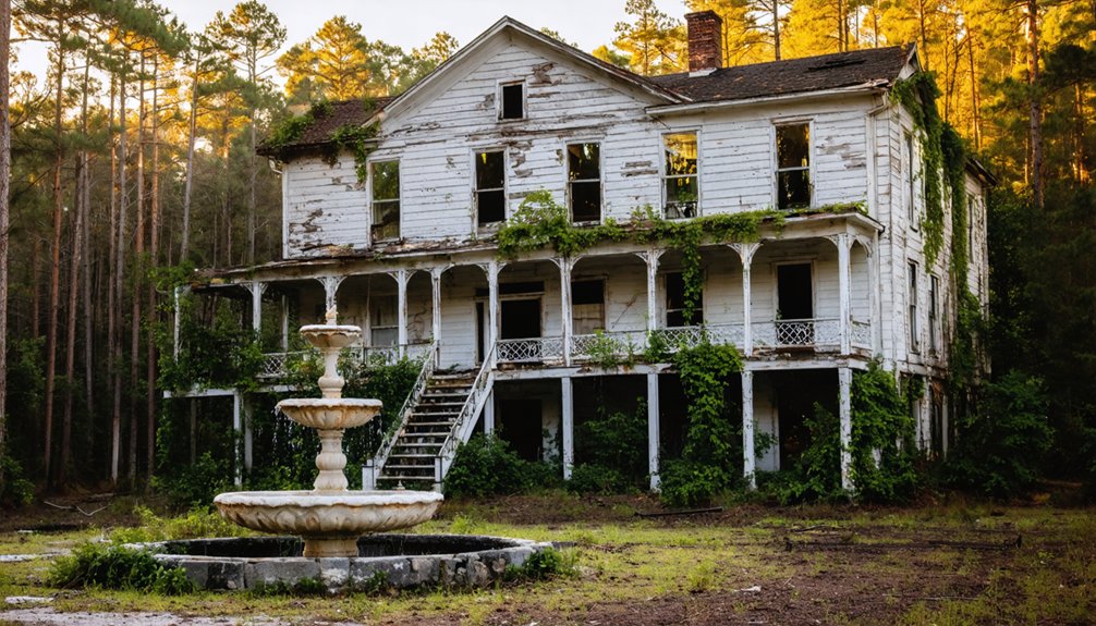ghost town road trip