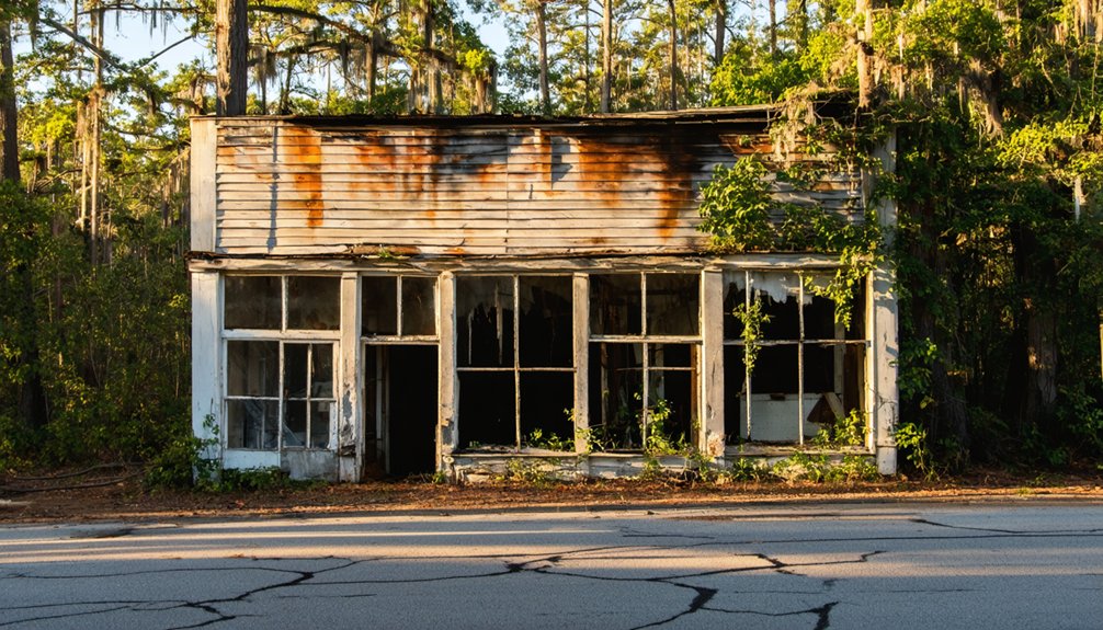 ghost town road trip