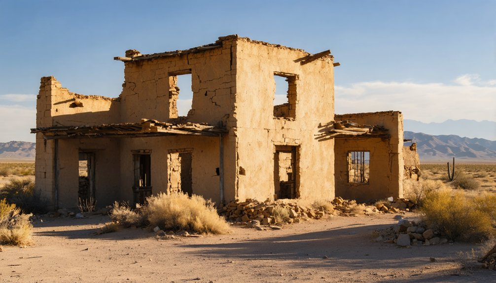 ghost town road trip