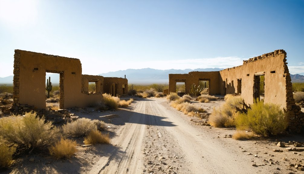 ghost town road trip