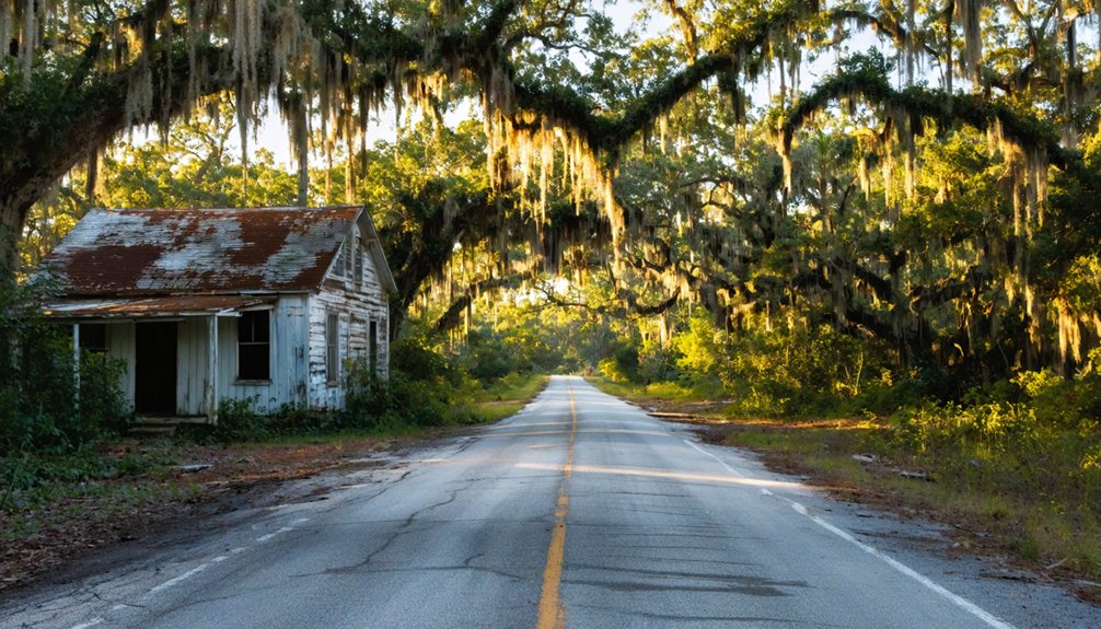 ghost town road trip