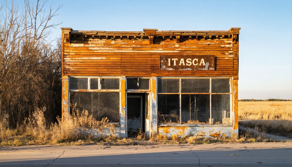 ghost town road trip