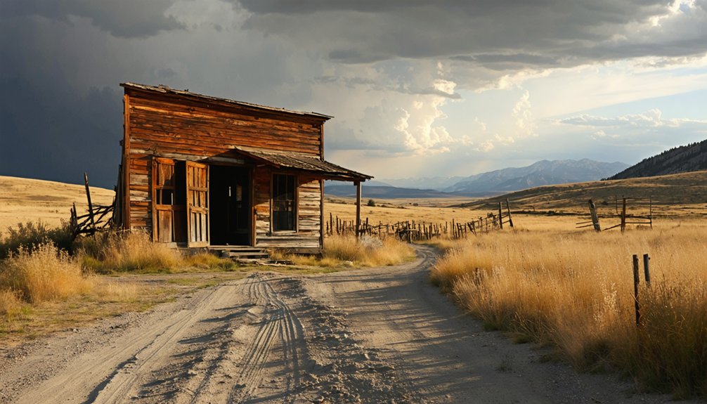 ghost town road trip