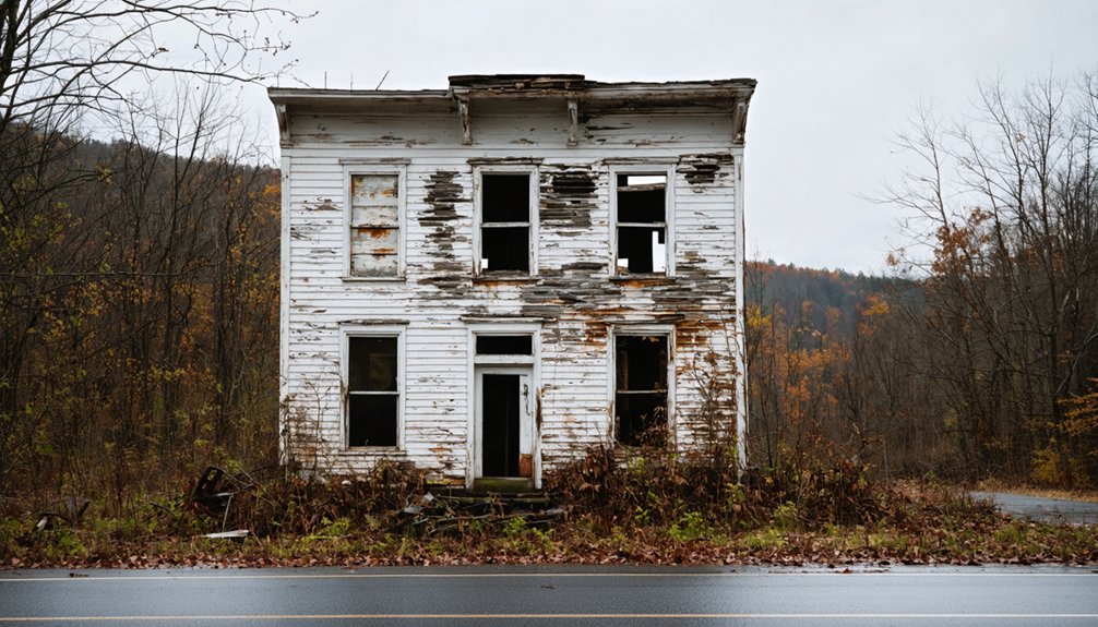 ghost town road trip
