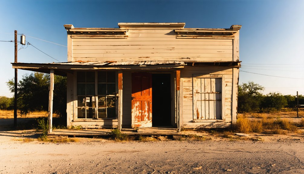 ghost town road trip