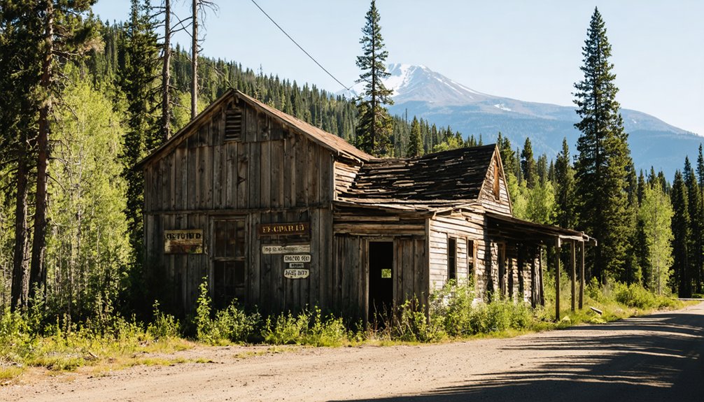 ghost town road trip