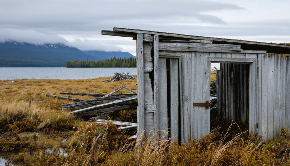 ghost town road trip