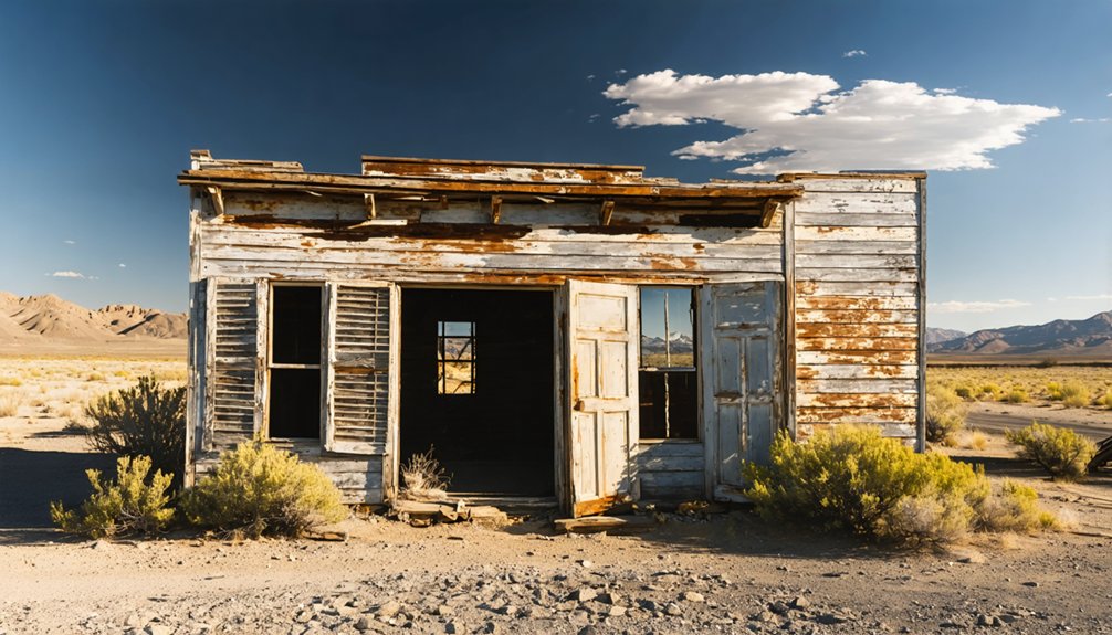 ghost town road trip