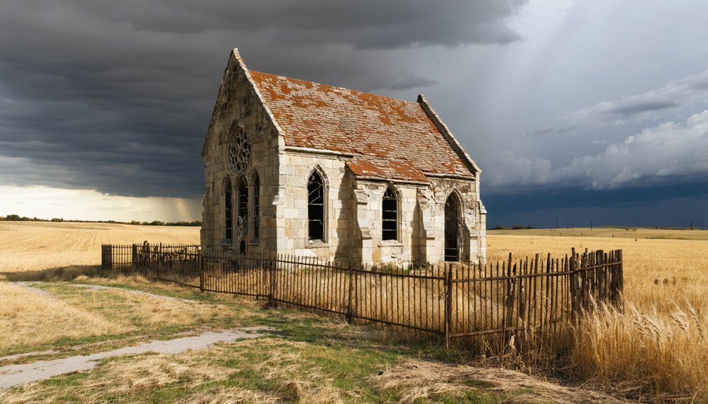 ghost town road trip