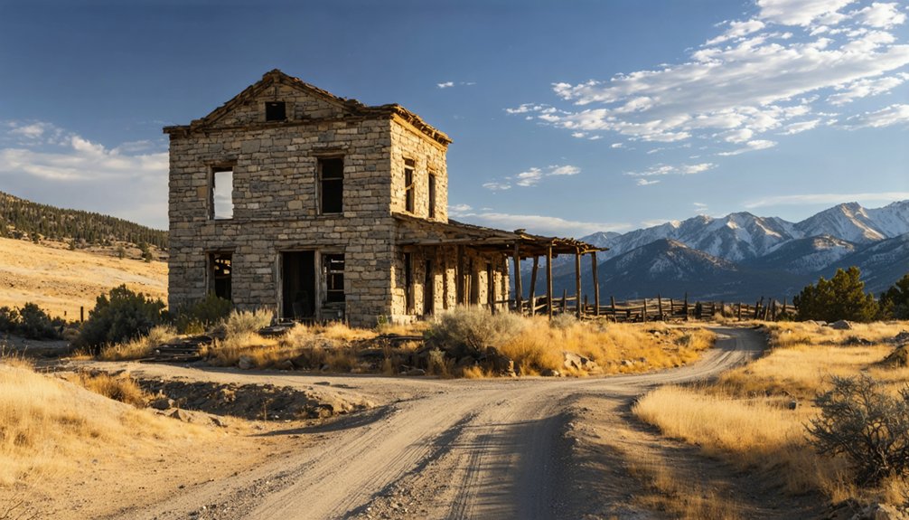ghost town road trip