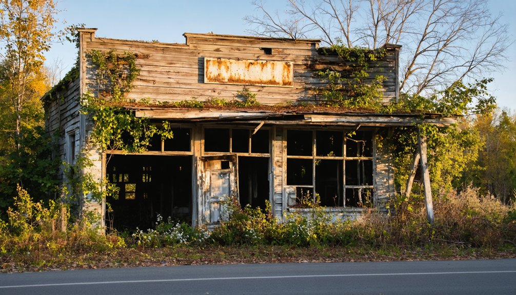 ghost town road trip
