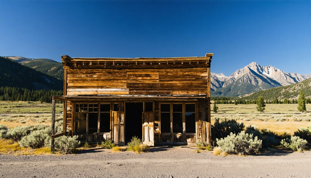 ghost town road trip