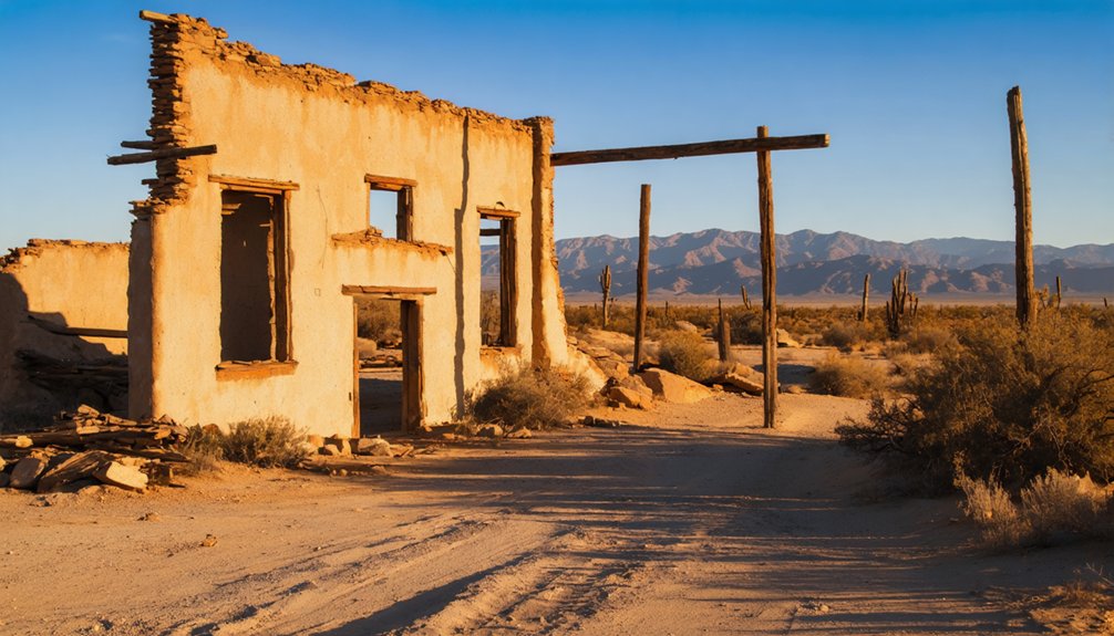 ghost town road trip