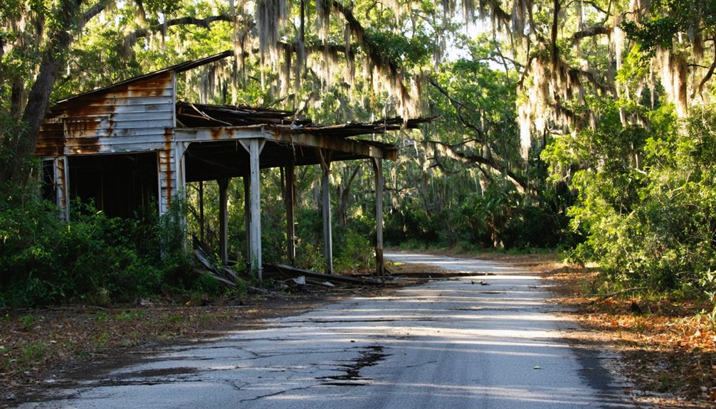 ghost town road trip
