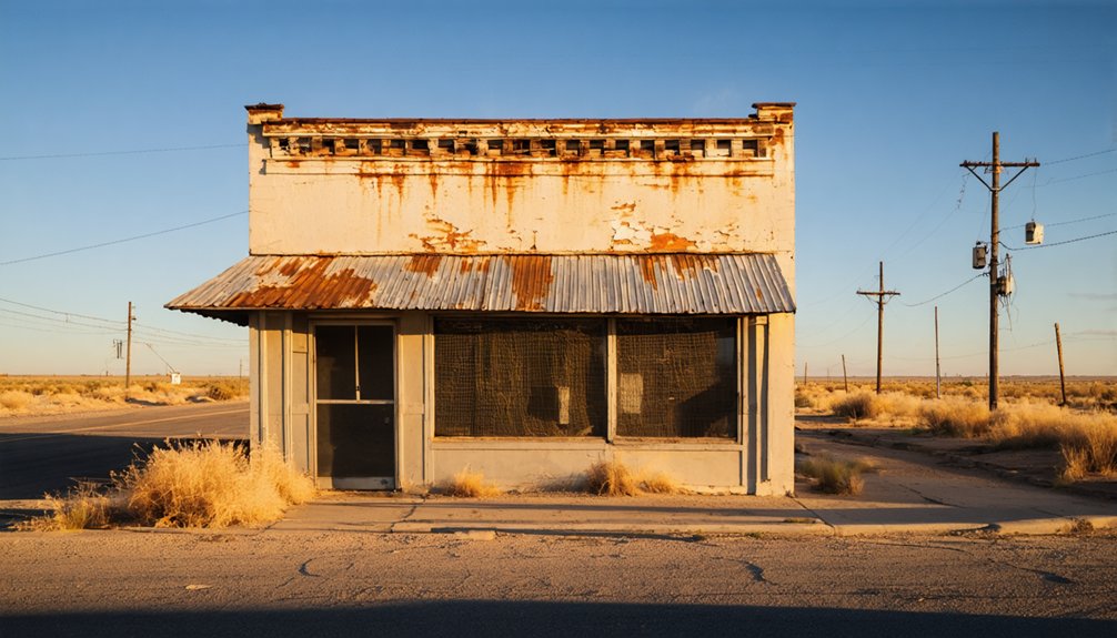 ghost town road trip