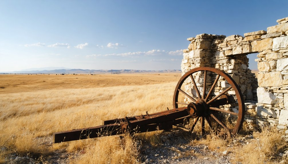 ghost town road trip