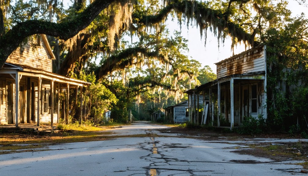 ghost town road trip