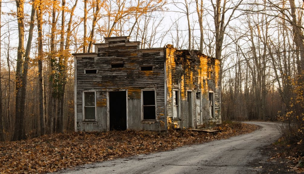 ghost town road trip