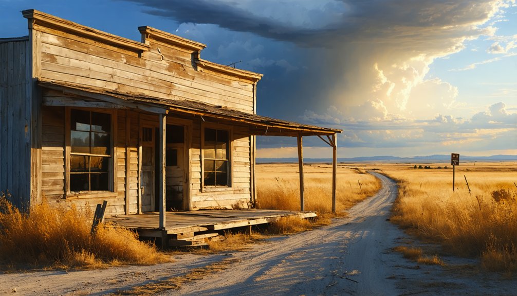 ghost town road trip
