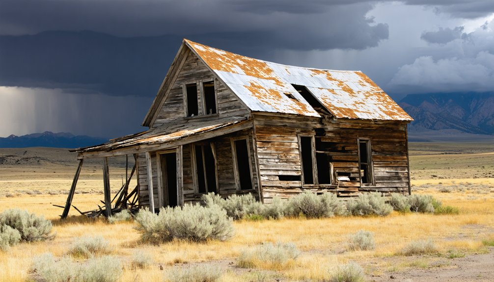 ghost town road trip