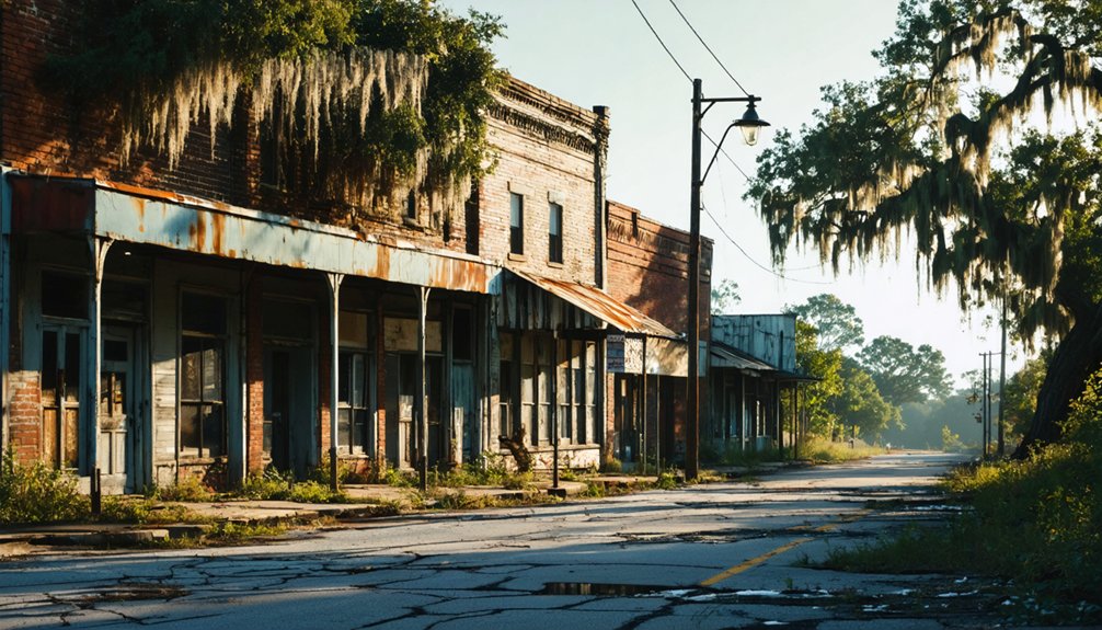 ghost town road trip