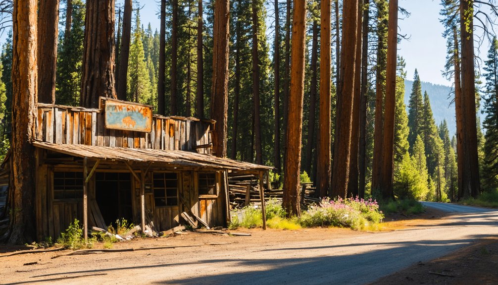 ghost town road trip
