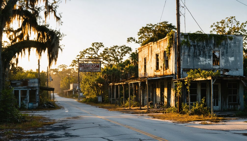 ghost town road trip