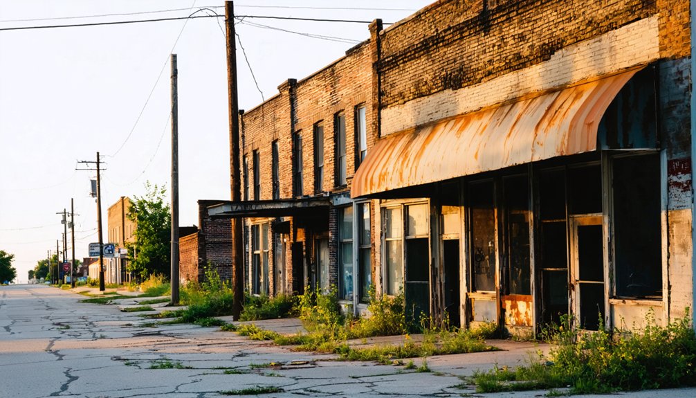 ghost town road trip