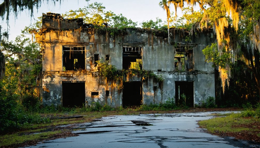 ghost town road trip