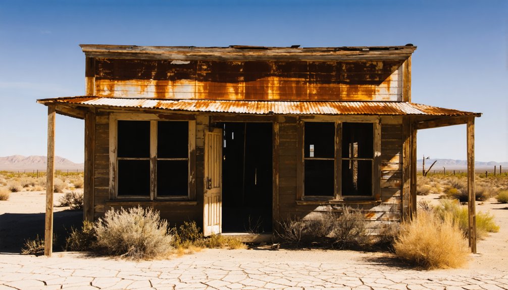 ghost town road trip