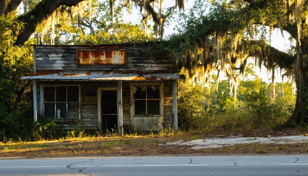 ghost town road trip