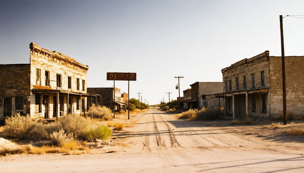 ghost town road trip