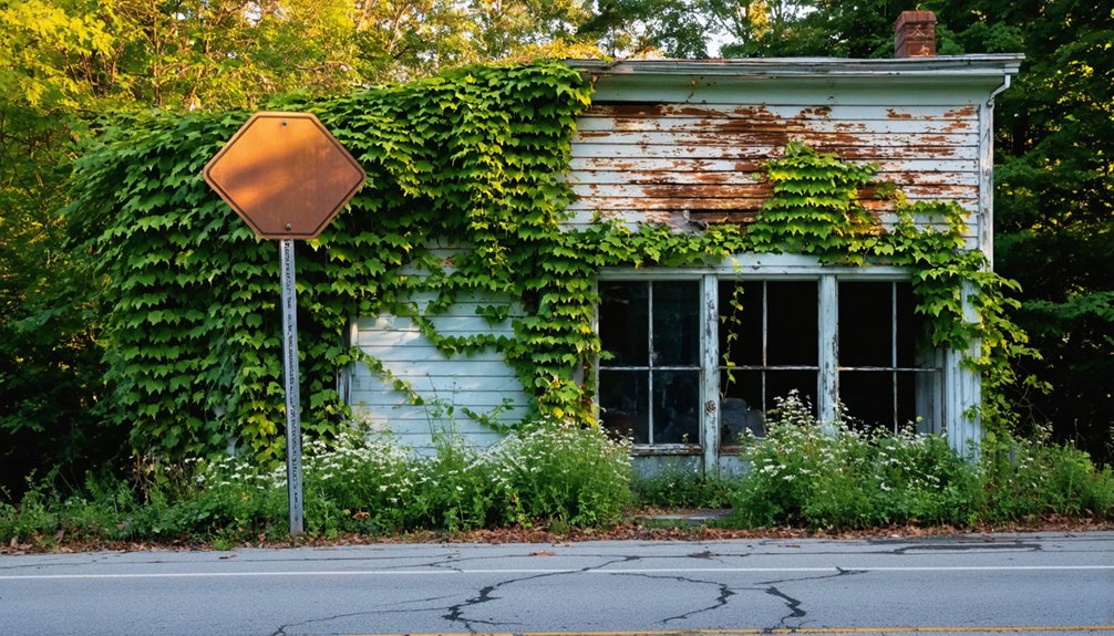 ghost town road trip