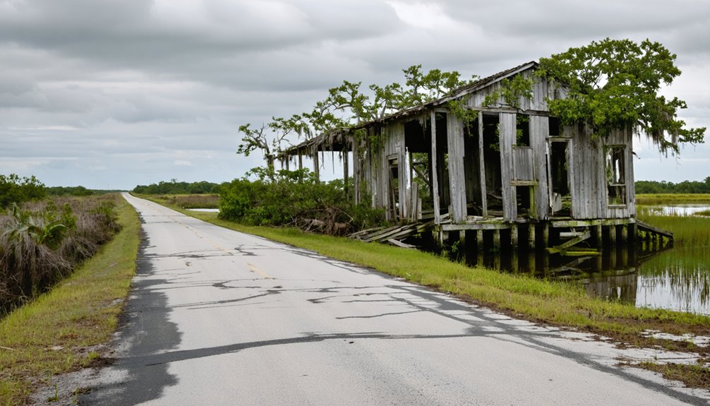 ghost town road trip