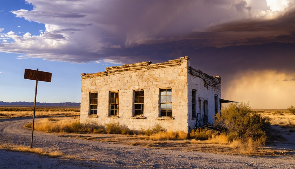 ghost town road trip