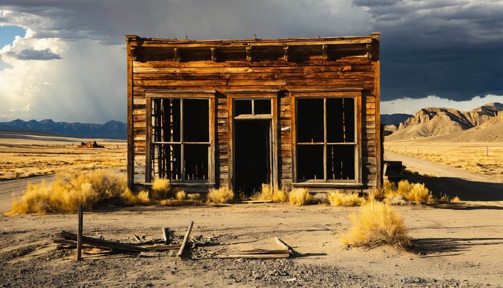 ghost town road trip
