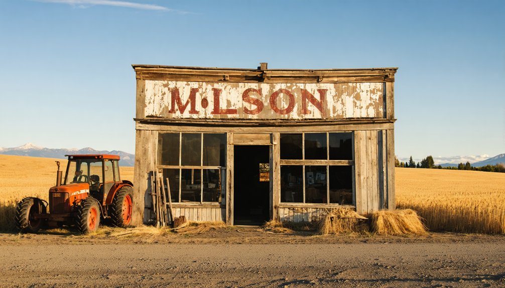 ghost town road trip