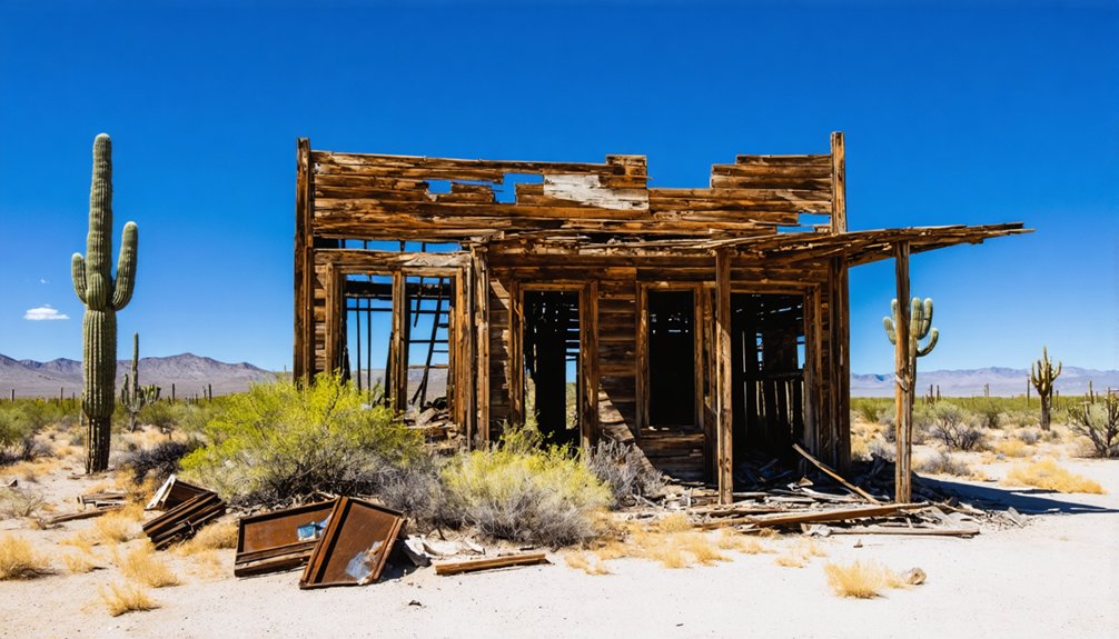 ghost town road trip
