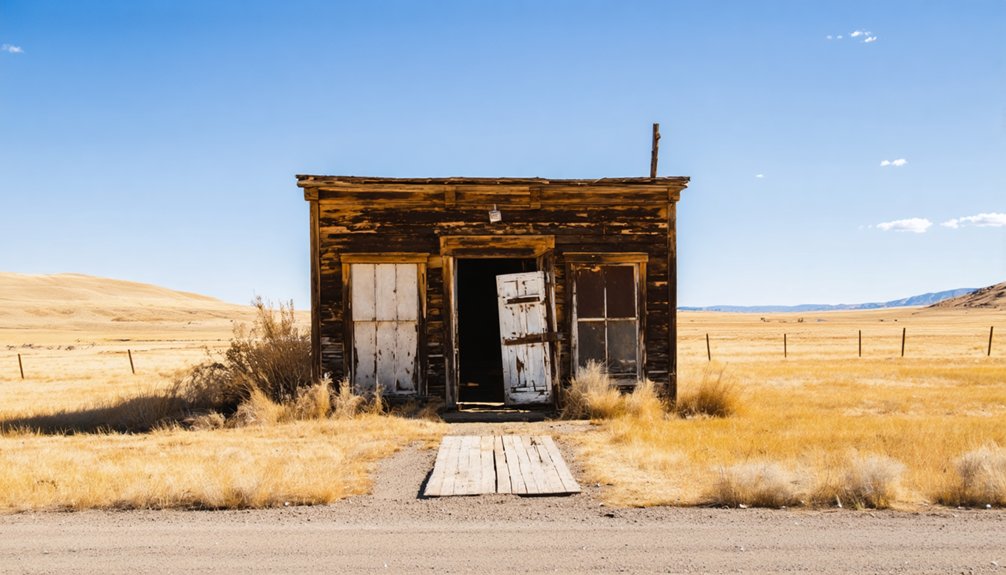 ghost town road trip