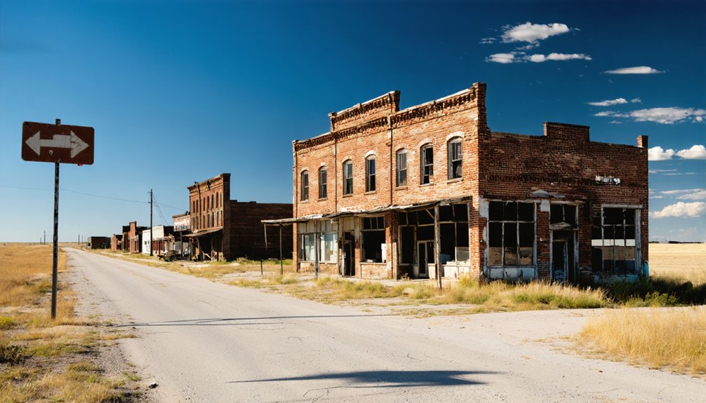 ghost town road trip